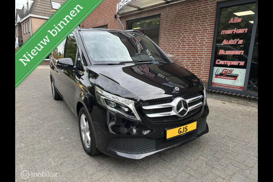 Mercedes-Benz V-Klasse klasse 220cdi 4 matic