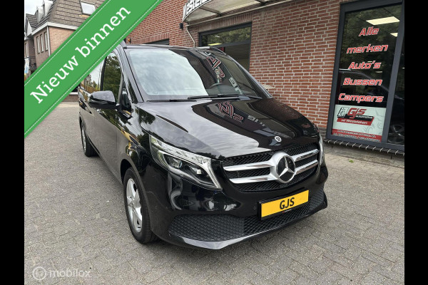 Mercedes-Benz V-Klasse klasse 220cdi 4 matic