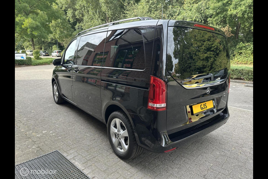 Mercedes-Benz V-Klasse klasse 220cdi 4 matic