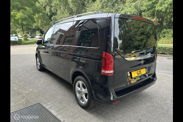 Mercedes-Benz V-Klasse klasse 220cdi 4 matic