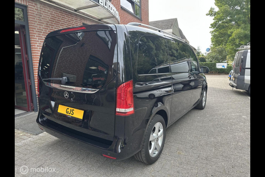 Mercedes-Benz V-Klasse klasse 220cdi 4 matic
