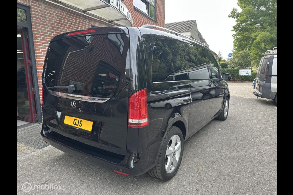 Mercedes-Benz V-Klasse klasse 220cdi 4 matic