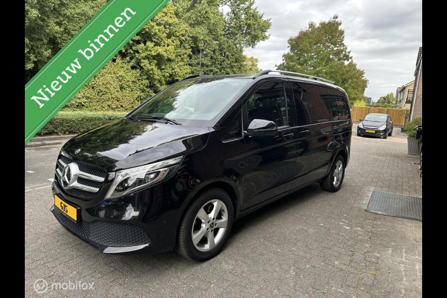 Mercedes-Benz V-Klasse klasse 220cdi 4 matic