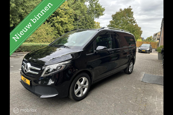 Mercedes-Benz V-Klasse klasse 220cdi 4 matic