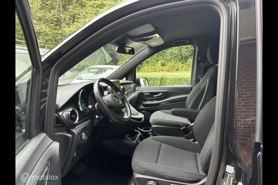 Mercedes-Benz V-Klasse klasse 220cdi 4 matic