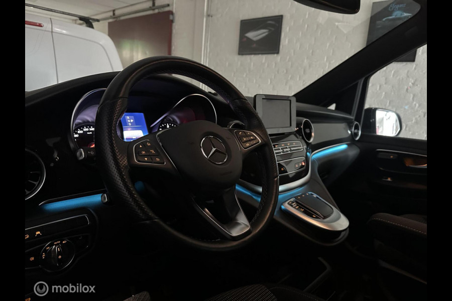Mercedes-Benz V-Klasse klasse 220cdi 4 matic