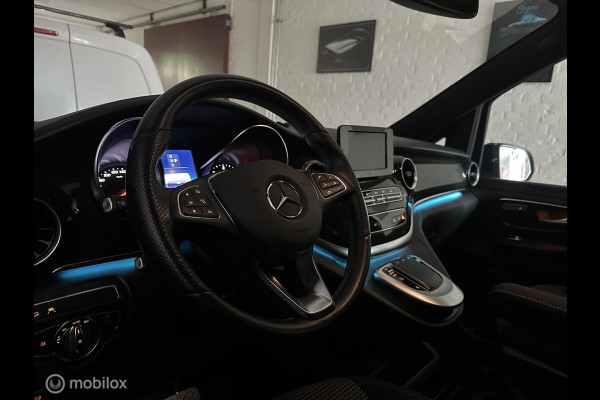Mercedes-Benz V-Klasse klasse 220cdi 4 matic