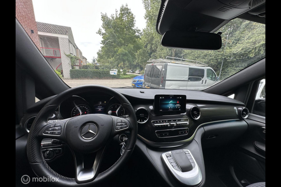 Mercedes-Benz V-Klasse klasse 220cdi 4 matic