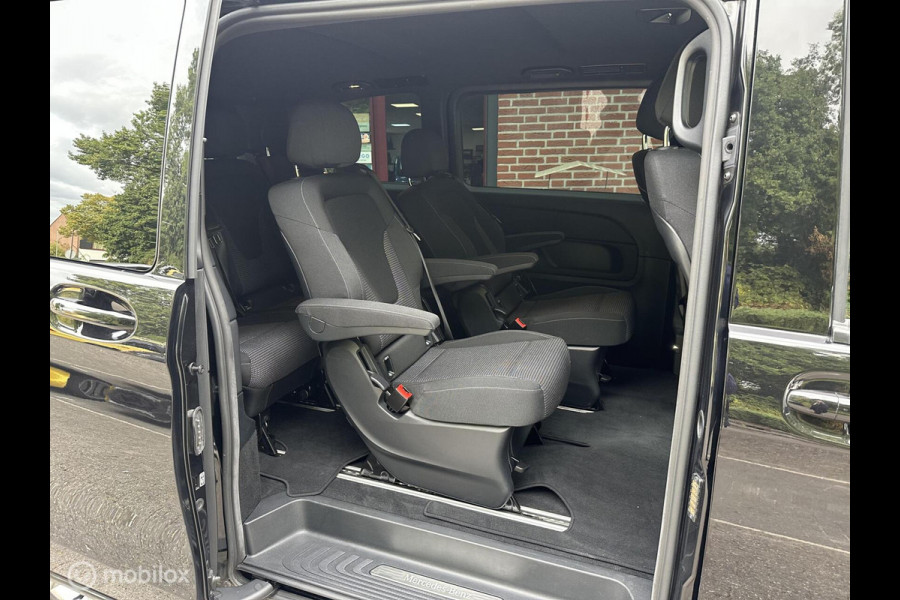 Mercedes-Benz V-Klasse klasse 220cdi 4 matic
