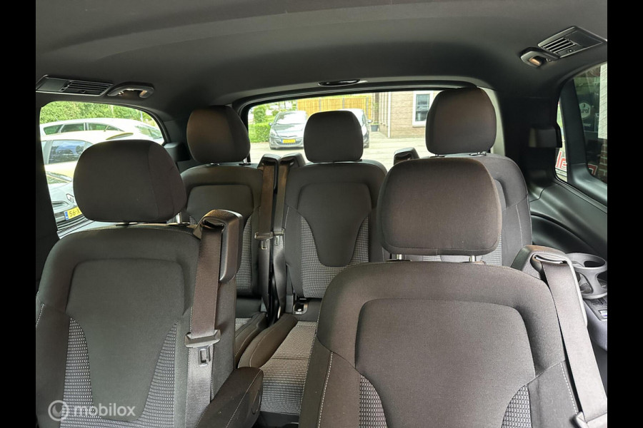 Mercedes-Benz V-Klasse klasse 220cdi 4 matic