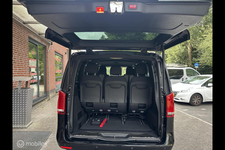 Mercedes-Benz V-Klasse klasse 220cdi 4 matic