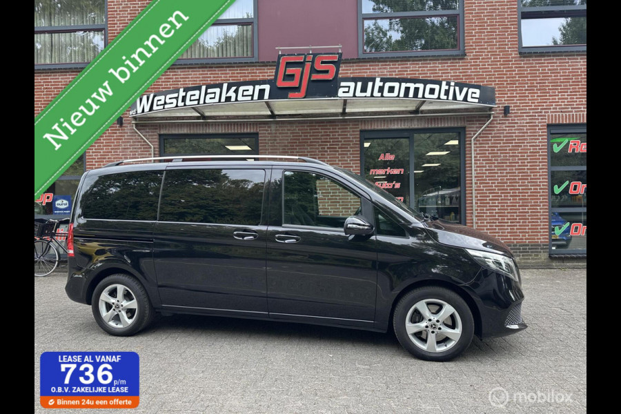Mercedes-Benz V-Klasse klasse 220cdi 4 matic