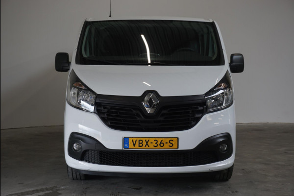 Renault Trafic 1.6 dCi 125 PK L2H1 Dubbele Cabine 6 Persoons Airco Bluetooth Cruise Control Navi PDC Trekhaak 2500 kg