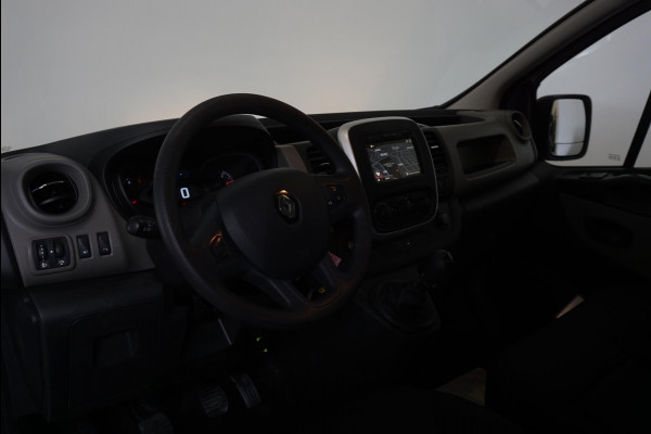 Renault Trafic 1.6 dCi 125 PK L2H1 Dubbele Cabine 6 Persoons Airco Bluetooth Cruise Control Navi PDC Trekhaak 2500 kg