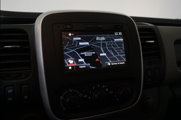 Renault Trafic 1.6 dCi 125 PK L2H1 Dubbele Cabine 6 Persoons Airco Bluetooth Cruise Control Navi PDC Trekhaak 2500 kg