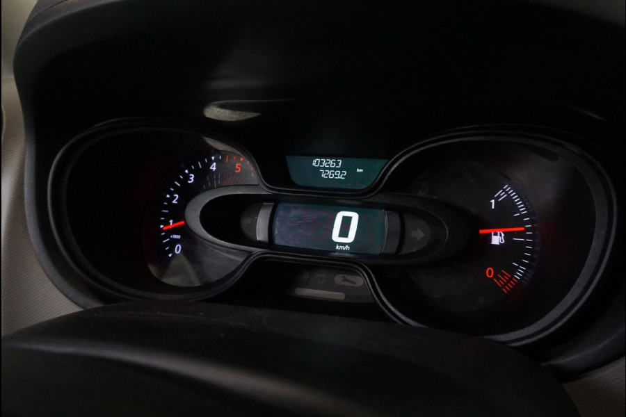 Renault Trafic 1.6 dCi 125 PK L2H1 Dubbele Cabine 6 Persoons Airco Bluetooth Cruise Control Navi PDC Trekhaak 2500 kg