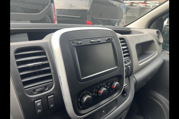 Renault Trafic 1.6 dCi 125 PK L2H1 Dubbele Cabine 6 Persoons Airco Bluetooth Cruise Control Navi PDC Trekhaak 2500 kg