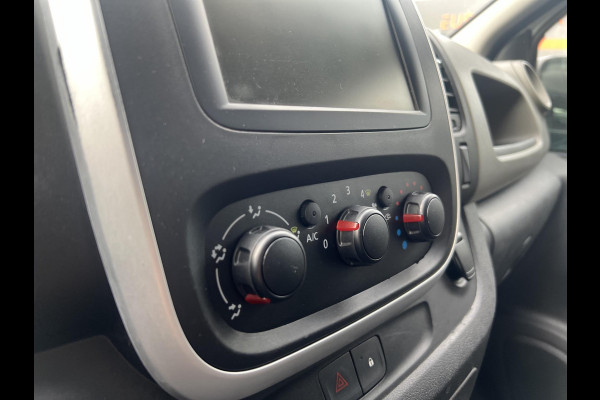 Renault Trafic 1.6 dCi 125 PK L2H1 Dubbele Cabine 6 Persoons Airco Bluetooth Cruise Control Navi PDC Trekhaak 2500 kg