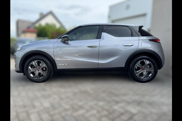 DS DS 3 Crossback 1.2 PureTech Business AUTOMAAT / PDC / CARPLAY / CRUISE CONTROL / ZEER FRAAI DESIGN / ECC / LMV DS DS 3 Crossback 1.2 PureTech Business AUTOMAAT / PDC / CARPLAY / CRUISE CONTROL / ZEER FRAAI DESIGN / ECC / LMV