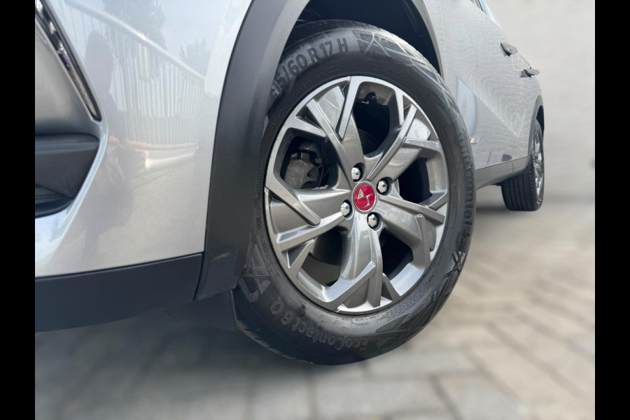 DS DS 3 Crossback 1.2 PureTech Business AUTOMAAT / PDC / CARPLAY / CRUISE CONTROL / ZEER FRAAI DESIGN / ECC / LMV DS DS 3 Crossback 1.2 PureTech Business AUTOMAAT / PDC / CARPLAY / CRUISE CONTROL / ZEER FRAAI DESIGN / ECC / LMV