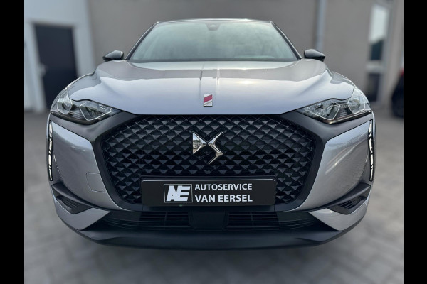 DS DS 3 Crossback 1.2 PureTech Business AUTOMAAT / PDC / CARPLAY / CRUISE CONTROL / ZEER FRAAI DESIGN / ECC / LMV DS DS 3 Crossback 1.2 PureTech Business AUTOMAAT / PDC / CARPLAY / CRUISE CONTROL / ZEER FRAAI DESIGN / ECC / LMV