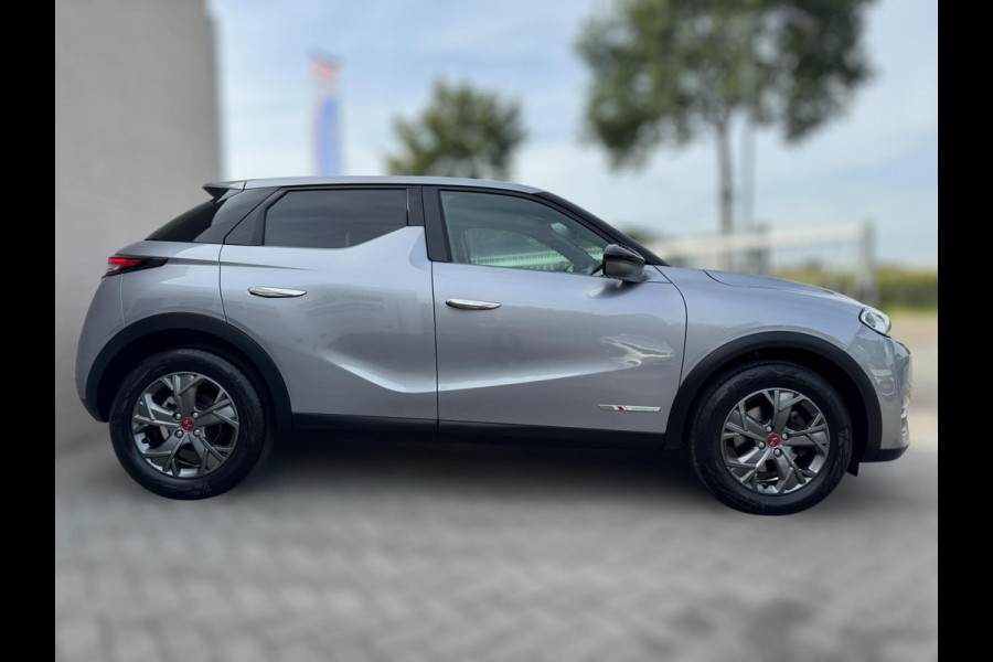 DS DS 3 Crossback 1.2 PureTech Business AUTOMAAT / PDC / CARPLAY / CRUISE CONTROL / ZEER FRAAI DESIGN / ECC / LMV DS DS 3 Crossback 1.2 PureTech Business AUTOMAAT / PDC / CARPLAY / CRUISE CONTROL / ZEER FRAAI DESIGN / ECC / LMV