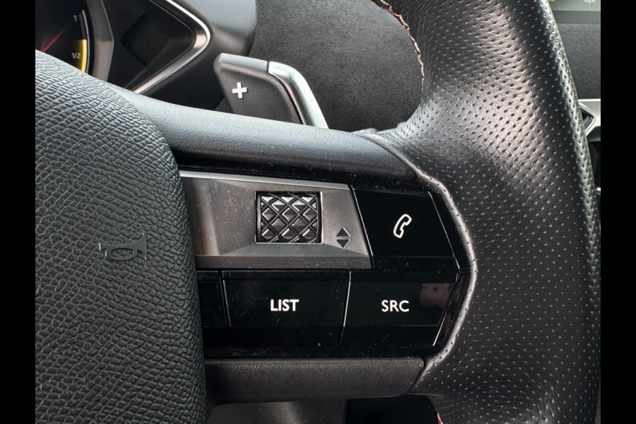 DS DS 3 Crossback 1.2 PureTech Business AUTOMAAT / PDC / CARPLAY / CRUISE CONTROL / ZEER FRAAI DESIGN / ECC / LMV DS DS 3 Crossback 1.2 PureTech Business AUTOMAAT / PDC / CARPLAY / CRUISE CONTROL / ZEER FRAAI DESIGN / ECC / LMV