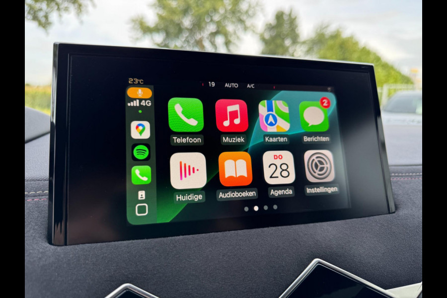 DS DS 3 Crossback 1.2 PureTech Business AUTOMAAT / PDC / CARPLAY / CRUISE CONTROL / ZEER FRAAI DESIGN / ECC / LMV DS DS 3 Crossback 1.2 PureTech Business AUTOMAAT / PDC / CARPLAY / CRUISE CONTROL / ZEER FRAAI DESIGN / ECC / LMV