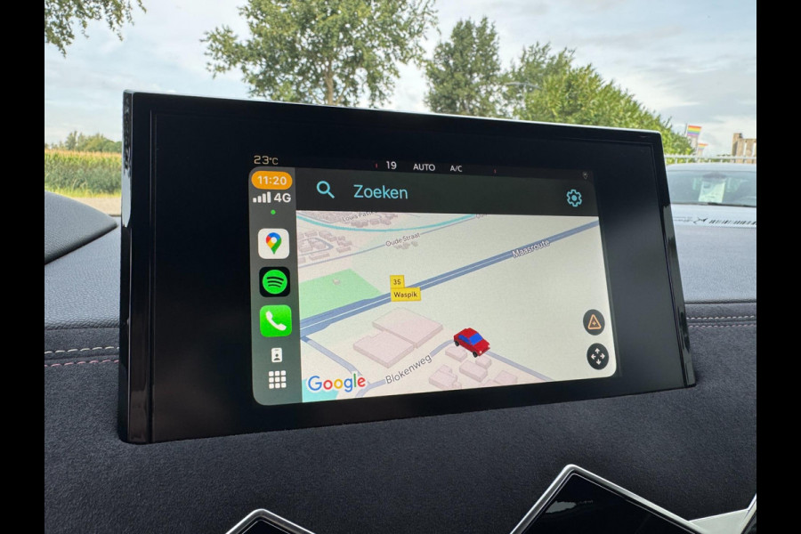 DS DS 3 Crossback 1.2 PureTech Business AUTOMAAT / PDC / CARPLAY / CRUISE CONTROL / ZEER FRAAI DESIGN / ECC / LMV DS DS 3 Crossback 1.2 PureTech Business AUTOMAAT / PDC / CARPLAY / CRUISE CONTROL / ZEER FRAAI DESIGN / ECC / LMV