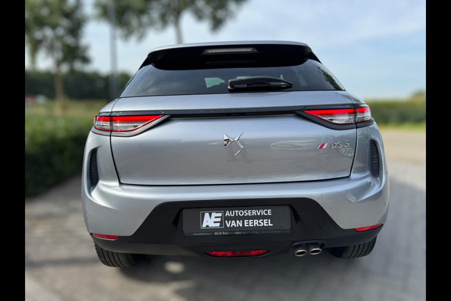 DS DS 3 Crossback 1.2 PureTech Business AUTOMAAT / PDC / CARPLAY / CRUISE CONTROL / ZEER FRAAI DESIGN / ECC / LMV DS DS 3 Crossback 1.2 PureTech Business AUTOMAAT / PDC / CARPLAY / CRUISE CONTROL / ZEER FRAAI DESIGN / ECC / LMV