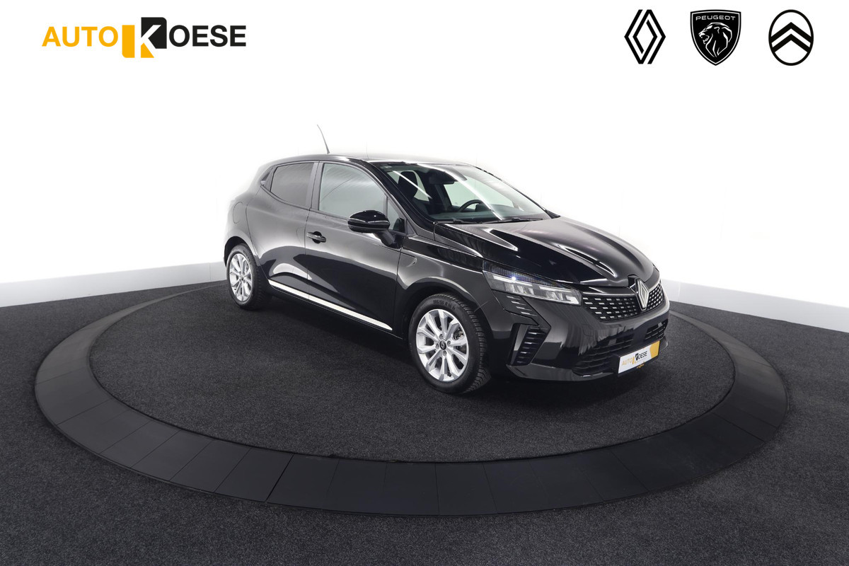 Renault Clio TCe 90 Evolution | Camera | Navigatie | Apple Carplay | Parkeersensoren