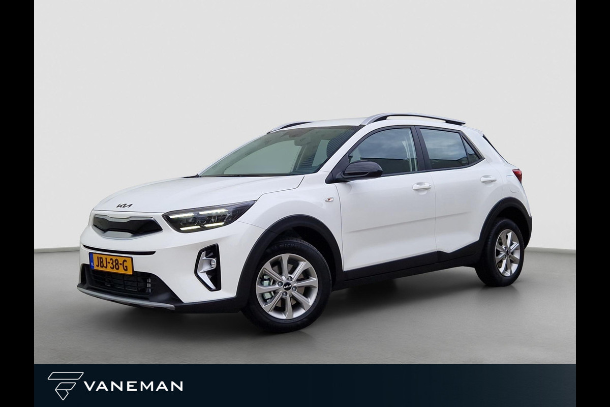 Kia Stonic 1.0 T-GDi MHEV DynamicLine | LED | Climate | Camera | Navi | Cruise | Kia Stonic 1.0 T-GDi MHEV DynamicLine | LED | Climate | Camera | Navi | Cruise |