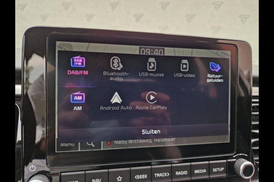 Kia Stonic 1.0 T-GDi MHEV DynamicLine | LED | Climate | Camera | Navi | Cruise |