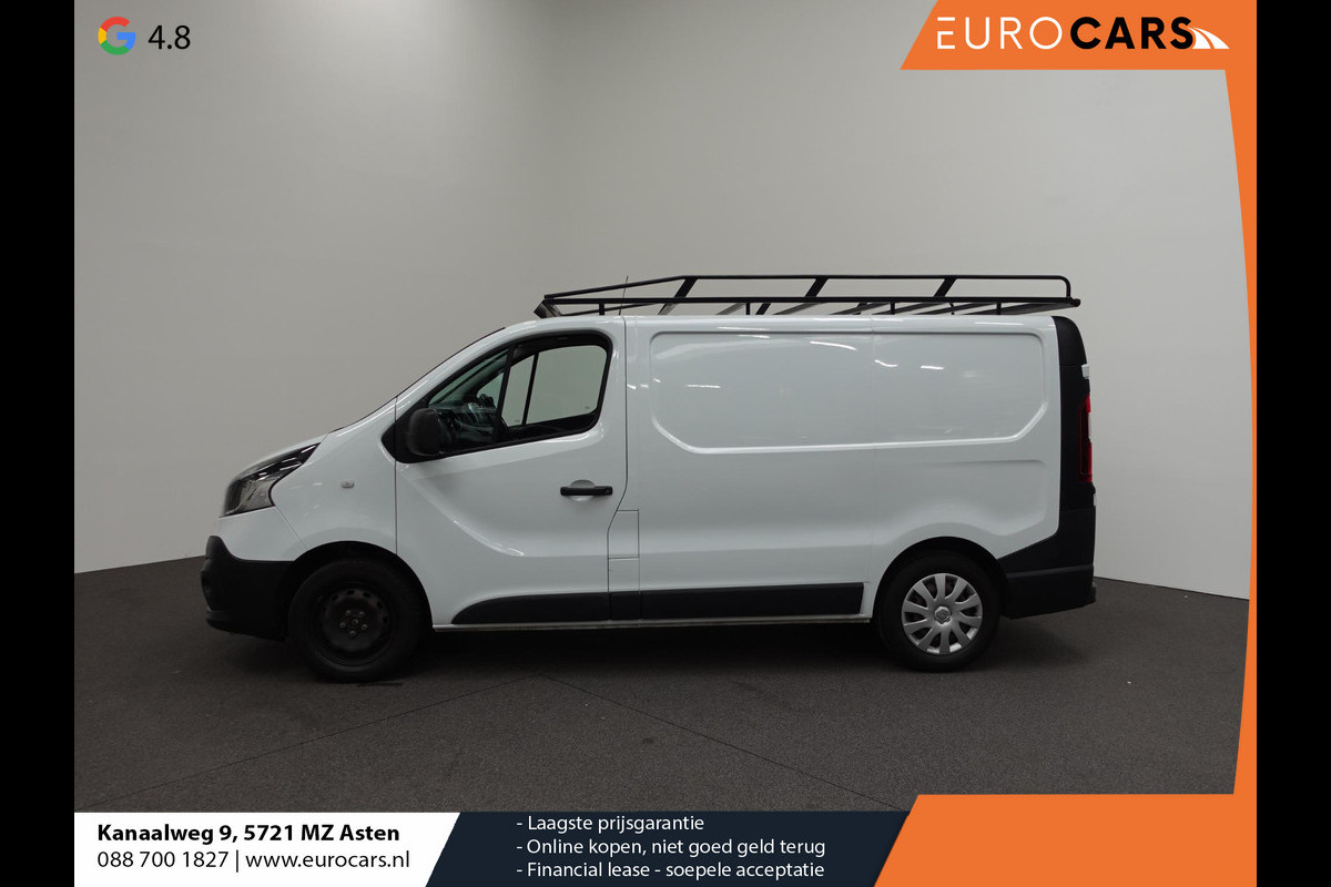 Renault Trafic 1.6 dCi T27 L1H1 Comfort Airco Imperiaal Trekhaak Cruise Control HANDEL/EXPORT Renault Trafic 1.6 dCi T27 L1H1 Comfort Airco Imperiaal Trekhaak Cruise Control HANDEL/EXPORT