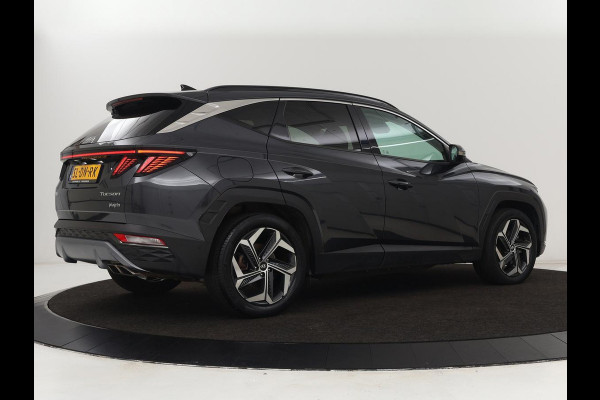 Hyundai Tucson 1.6 T-GDI PHEV Premium Sky 4WD | Panoramadak | Stoelventilatie | Leder | 360 Camera | Krell Audio | Adaptive cruise | Achterbankverwarming | Carplay | Memory | Plug In