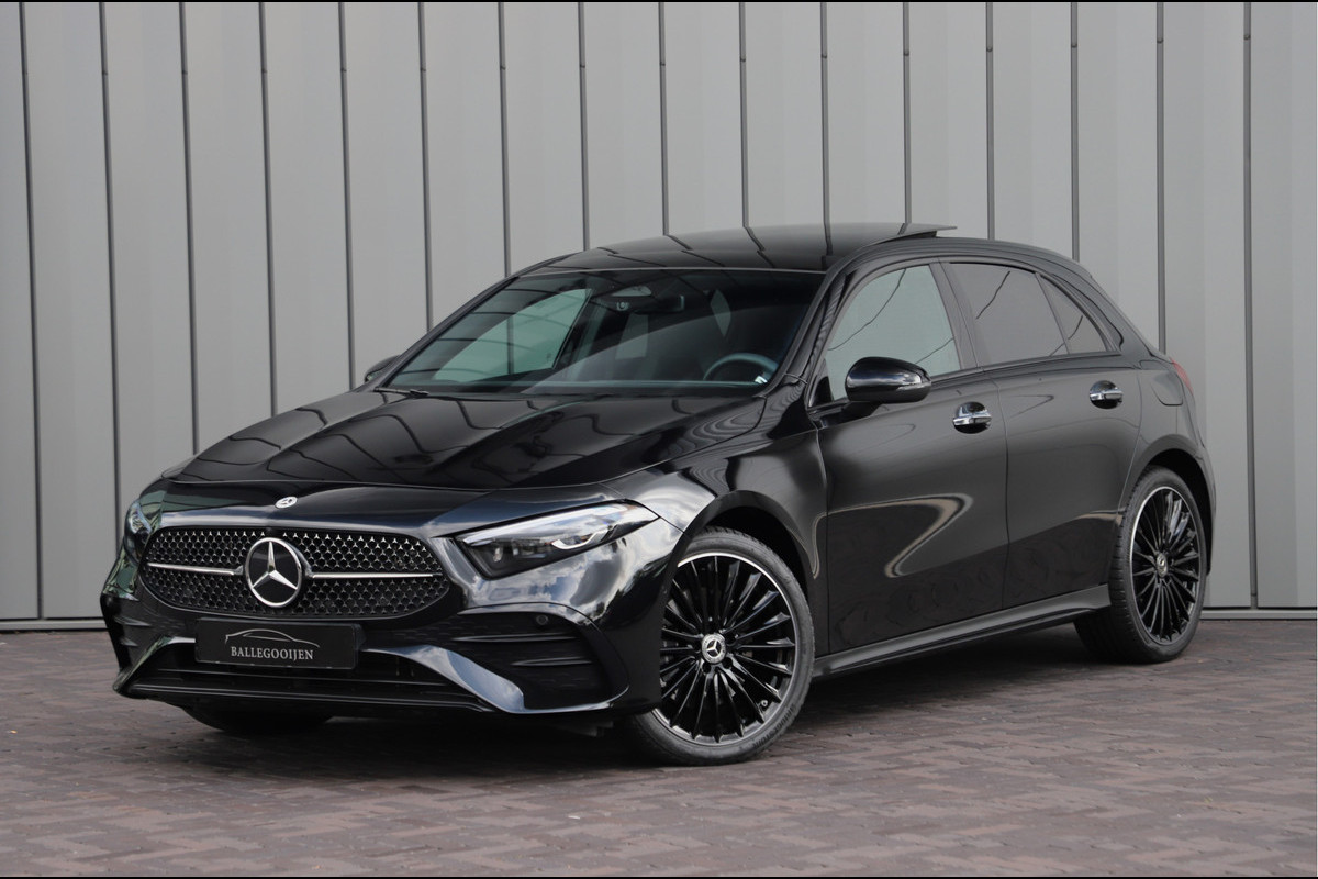 Mercedes-Benz A-Klasse 250 e AMG Aut8 | 218PK | Pano | Sfeerverlichting | Stoelverwarming | Keyles-go | Multi-beam | 2023. Mercedes-Benz A-Klasse 250 e AMG Aut8 | 218PK | Pano | Sfeerverlichting | Stoelverwarming | Keyles-go | Multi-beam | 2023.