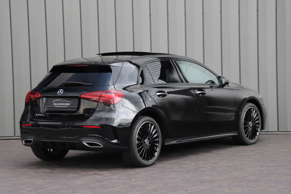 Mercedes-Benz A-Klasse 250 e AMG Aut8 | 218PK | Pano | Sfeerverlichting | Stoelverwarming | Keyles-go | Multi-beam | 2023.
