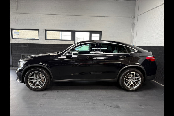 Mercedes-Benz GLC Coupé 250 4MATIC AMG | Alcantara | Camera | Navi | Schuifdak | Trekhaak | Mooie auto