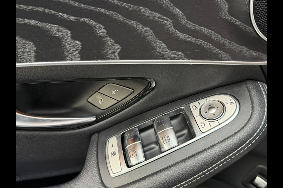 Mercedes-Benz GLC Coupé 250 4MATIC AMG | Alcantara | Camera | Navi | Schuifdak | Trekhaak | Mooie auto