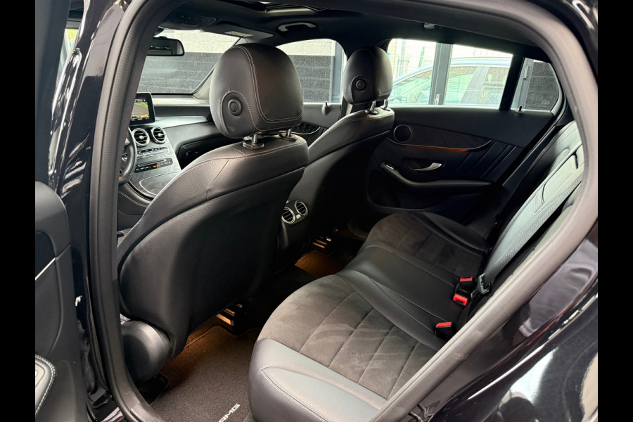 Mercedes-Benz GLC Coupé 250 4MATIC AMG | Alcantara | Camera | Navi | Schuifdak | Trekhaak | Mooie auto