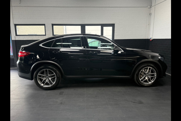 Mercedes-Benz GLC Coupé 250 4MATIC AMG | Alcantara | Camera | Navi | Schuifdak | Trekhaak | Mooie auto