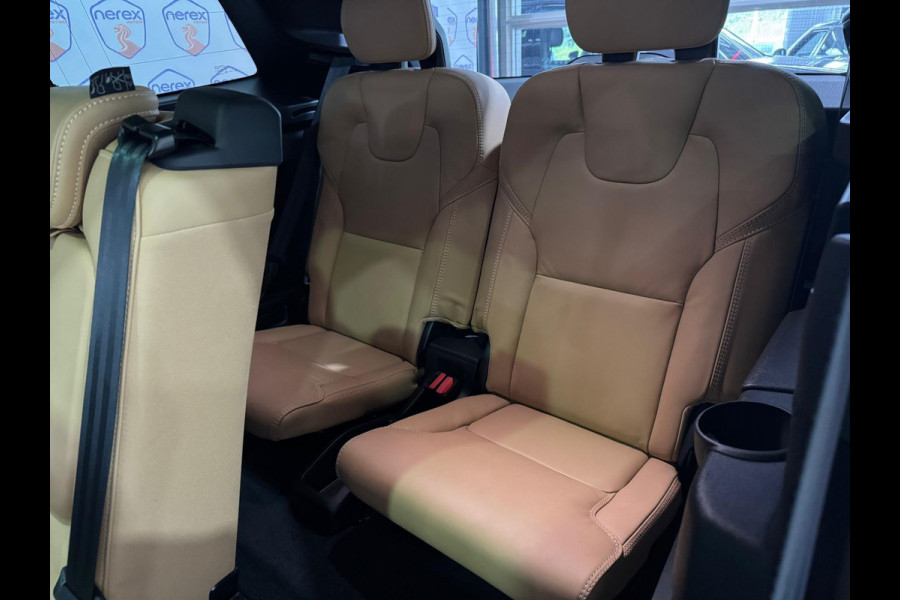 Volvo XC90 2.0 T8 Recharge AWD Ultimate Dark |B&W| Luchtvering | 22 inch | ACC | Massage Stoel