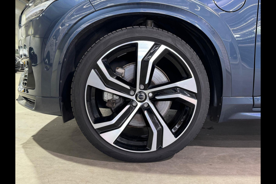 Volvo XC90 2.0 T8 Recharge AWD Ultimate Dark |B&W| Luchtvering | 22 inch | ACC | Massage Stoel
