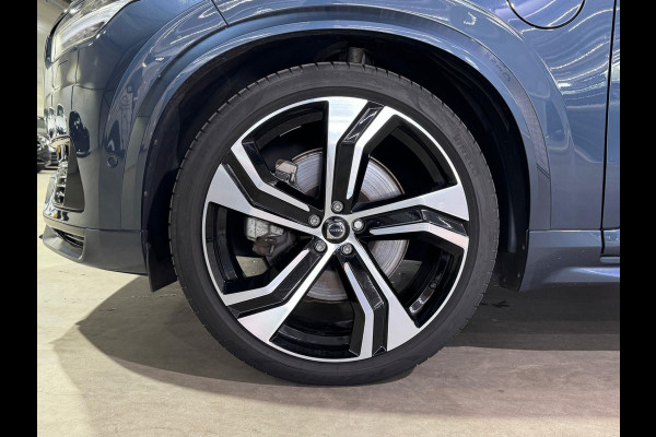 Volvo XC90 2.0 T8 Recharge AWD Ultimate Dark |B&W| Luchtvering | 22 inch | ACC | Massage Stoel