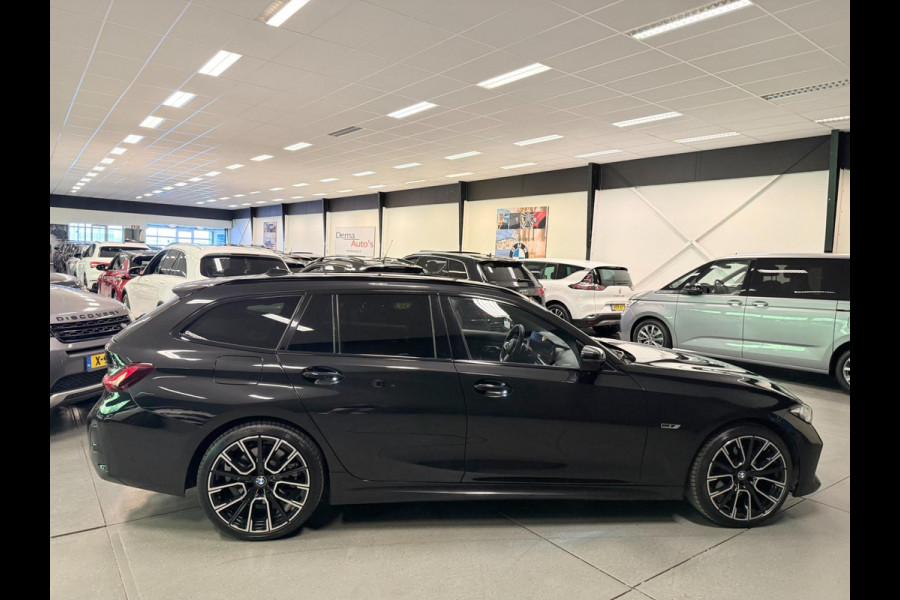 BMW 3 Serie Touring 330e M-SPORT BLACK-LINE 19'' FACELIFT/V-COCPIT/DAB/CARPLAY/STOEL-M/LED/CAM///