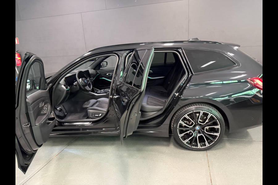BMW 3 Serie Touring 330e M-SPORT BLACK-LINE 19'' FACELIFT/V-COCPIT/DAB/CARPLAY/STOEL-M/LED/CAM///