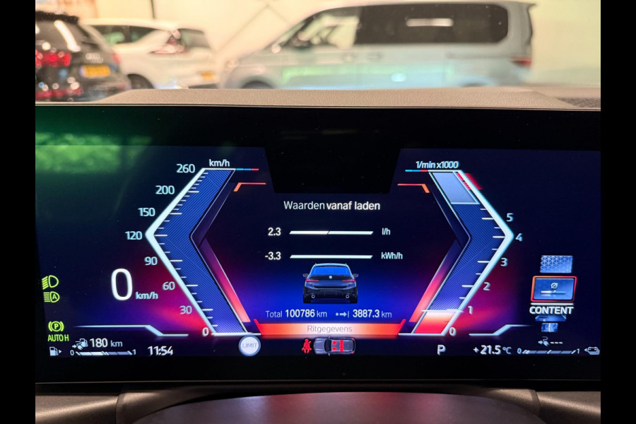 BMW 3 Serie Touring 330e M-SPORT BLACK-LINE 19'' FACELIFT/V-COCPIT/DAB/CARPLAY/STOEL-M/LED/CAM///