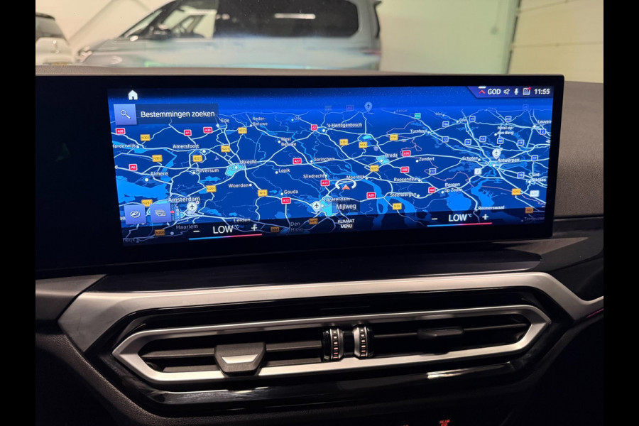 BMW 3 Serie Touring 330e M-SPORT BLACK-LINE 19'' FACELIFT/V-COCPIT/DAB/CARPLAY/STOEL-M/LED/CAM///