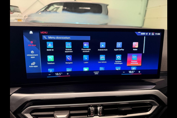 BMW 3 Serie Touring 330e M-SPORT BLACK-LINE 19'' FACELIFT/V-COCPIT/DAB/CARPLAY/STOEL-M/LED/CAM///