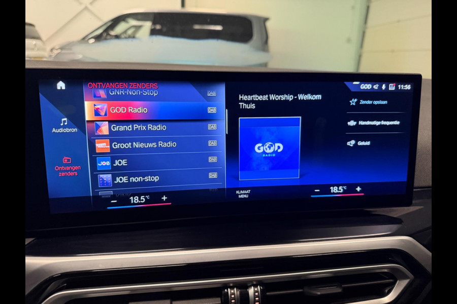 BMW 3 Serie Touring 330e M-SPORT BLACK-LINE 19'' FACELIFT/V-COCPIT/DAB/CARPLAY/STOEL-M/LED/CAM///